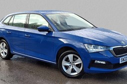Skoda Scala Hatchback (19 on) SE 1.5 TSI 150PS DSG auto 5d For Sale - Evans Halshaw Ford Commercial Merthyr Tydfil, Merthyr Tydfil