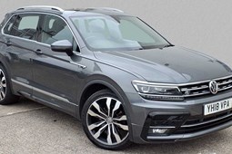 Volkswagen Tiguan (16-24) 2.0 TDi BMT (150bhp) 4Motion R-Line 5d For Sale - Evans Halshaw Ford Commercial Merthyr Tydfil, Merthyr Tydfil