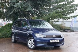 Volkswagen Touran (15 on) SE Family 1.5 TSI Evo 150PS 5d For Sale - Arnold Clark Stoke-on-Trent Vauxhall / Vanstore, Stoke