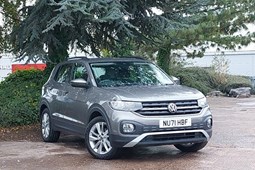 Volkswagen T-Cross SUV (19-24) SE 1.0 TSI 95PS 5d For Sale - Arnold Clark Stoke-on-Trent Vauxhall / Vanstore, Stoke