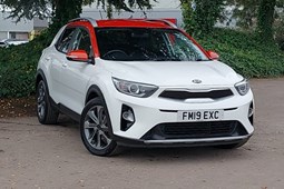 Kia Stonic SUV (17 on) Mixx 1.0 T-GDi 118bhp ISG 5d For Sale - Arnold Clark Stoke-on-Trent Vauxhall / Vanstore, Stoke