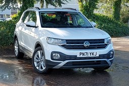 Volkswagen T-Cross SUV (19-24) 1.0 TSI 110 SE 5dr DSG For Sale - Arnold Clark Stoke-on-Trent Vauxhall / Vanstore, Stoke