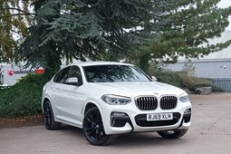 BMW X4 SUV (18 on) M40i Sport Automatic 5d For Sale - Arnold Clark Stoke-on-Trent Vauxhall / Vanstore, Stoke