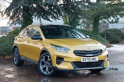 Kia Xceed SUV (19 on) First Edition PHEV 1.6 GDi 8.9kWh lithium-ion 139bhp DCT auto 5d For Sale - Arnold Clark Stoke-on-Trent Vauxhall / Vanstore, Stoke