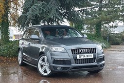 Audi Q7 SUV (06-14) 3.0 TDI (245bhp) Quattro S Line Plus 5d Tip Auto For Sale - Arnold Clark Stoke-on-Trent Vauxhall / Vanstore, Stoke