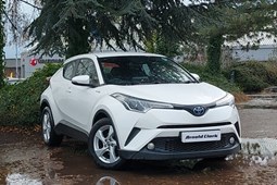 Toyota C-HR SUV (17-23) Icon 1.8 Hybrid FWD auto 5d For Sale - Arnold Clark Stoke-on-Trent Vauxhall / Vanstore, Stoke