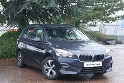 BMW 2-Series Gran Tourer (15-24) 218i SE (04/2018 on) 5d For Sale - Arnold Clark Stoke-on-Trent Vauxhall / Vanstore, Stoke