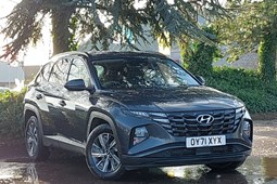 Hyundai Tucson SUV (21 on) 1.6 TGDi SE Connect 5dr 2WD For Sale - Arnold Clark Stoke-on-Trent Vauxhall / Vanstore, Stoke