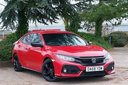 Honda Civic Hatchback (17-22) 1.0 VTEC Turbo Sport Line auto 5d For Sale - Arnold Clark Stoke-on-Trent Vauxhall / Vanstore, Stoke