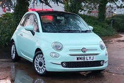 Fiat 500 Hatchback (08-24) 1.2 Lounge (09/15-) 3d For Sale - Arnold Clark Stoke-on-Trent Vauxhall / Vanstore, Stoke