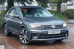 Volkswagen Tiguan (16-24) SEL 1.5 TSI Evo 150PS 2WD DSG auto 5d For Sale - Arnold Clark Stoke-on-Trent Vauxhall / Vanstore, Stoke