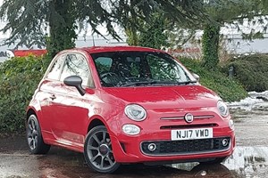 Fiat 500 Hatchback (08-24) S 1.2 69hp 3d For Sale - Arnold Clark Stoke-on-Trent Vauxhall / Vanstore, Stoke