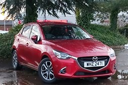 Mazda 2 (15 on) SkyActiv-G 90ps GT Sport Nav+ 5d For Sale - Arnold Clark Stoke-on-Trent Vauxhall / Vanstore, Stoke