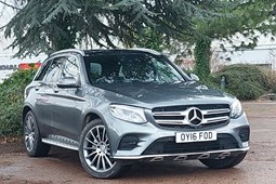 Mercedes-Benz GLC-Class (15-22) GLC 250d AMG Line Premium 5d Auto For Sale - Arnold Clark Stoke-on-Trent Vauxhall / Vanstore, Stoke