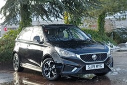 MG Motor UK MG3 (13-24) Exclusive VTI-TECH 5d For Sale - Arnold Clark Stoke-on-Trent Vauxhall / Vanstore, Stoke