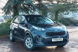 Kia Sportage (16-21) 1.6 GDi 1 5d For Sale - Arnold Clark Stoke-on-Trent Vauxhall / Vanstore, Stoke