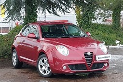 Alfa Romeo Mito (09-18) 1.4 16V Lusso 3d For Sale - Arnold Clark Stoke-on-Trent Vauxhall / Vanstore, Stoke