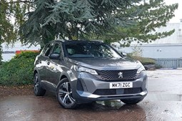 Peugeot 3008 SUV (16-24) 1.5 BlueHDi GT 5dr For Sale - Arnold Clark Stoke-on-Trent Vauxhall / Vanstore, Stoke