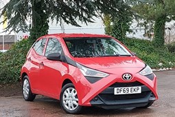 Toyota Aygo (14-22) X 1.0 VVT-i (05/2018 on) 5d For Sale - Arnold Clark Stoke-on-Trent Vauxhall / Vanstore, Stoke