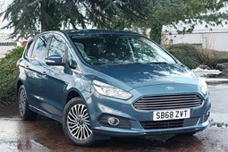 Ford S-MAX (15-23) Titanium 1.5 EcoBoost GTDi 165PS 5d For Sale - Arnold Clark Stoke-on-Trent Vauxhall / Vanstore, Stoke