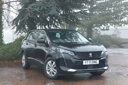 Peugeot 5008 SUV (17-24) 1.5 BlueHDi Active Premium 5dr For Sale - Arnold Clark Stoke-on-Trent Vauxhall / Vanstore, Stoke