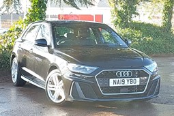 Audi A1 Sportback (18 on) S Line 30 TFSI 116PS 5d For Sale - Arnold Clark Stoke-on-Trent Vauxhall / Vanstore, Stoke