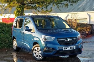 Vauxhall Combo Life (18-22) 1.5 Turbo D SE 5dr For Sale - Arnold Clark Stoke-on-Trent Vauxhall / Vanstore, Stoke