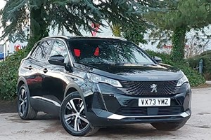 Peugeot 3008 SUV (16-24) 1.6 Hybrid 225 GT 5dr e-EAT8 For Sale - Arnold Clark Stoke-on-Trent Vauxhall / Vanstore, Stoke