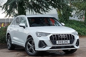 Audi Q3 SUV (18 on) S Line 40 TFSI 190PS Quattro S Tronic auto 5d For Sale - Arnold Clark Stoke-on-Trent Vauxhall / Vanstore, Stoke