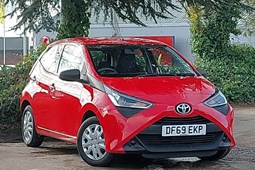 Toyota Aygo (14-22) X 1.0 VVT-i (05/2018 on) 5d For Sale - Arnold Clark Stoke-on-Trent Vauxhall / Vanstore, Stoke