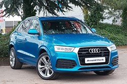 Audi Q3 (11-18) 2.0 TDI Quattro S Line Plus (03/15-) 5d S Tronic For Sale - Arnold Clark Stoke-on-Trent Vauxhall / Vanstore, Stoke