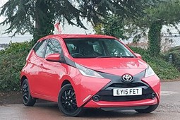 Toyota Aygo (14-22) 1.0 VVT-i X-Play 5d For Sale - Arnold Clark Stoke-on-Trent Vauxhall / Vanstore, Stoke