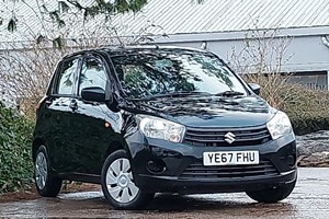 Suzuki Celerio (15-19) 1.0 SZ2 5d For Sale - Arnold Clark Stoke-on-Trent Vauxhall / Vanstore, Stoke