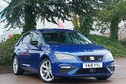 SEAT Leon Hatchback (13-20) FR Technology 1.4 EcoTSI 150PS 5d For Sale - Arnold Clark Stoke-on-Trent Vauxhall / Vanstore, Stoke