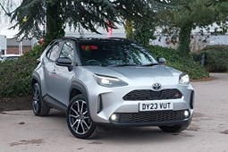 Toyota Yaris Cross SUV (21 on) 1.5 Hybrid GR Sport 5dr CVT For Sale - Arnold Clark Stoke-on-Trent Vauxhall / Vanstore, Stoke