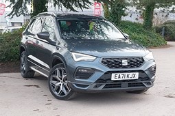 SEAT Ateca SUV (16 on) 1.5 TSI EVO FR Sport DSG 5d For Sale - Arnold Clark Stoke-on-Trent Vauxhall / Vanstore, Stoke