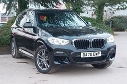 BMW X3 SUV (17-24) xDrive20d M Sport auto (05/20-) 5d For Sale - Arnold Clark Stoke-on-Trent Vauxhall / Vanstore, Stoke