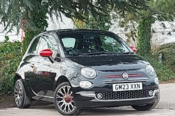 Fiat 500 Hatchback (08-24) 1.0 Mild Hybrid Red 3dr For Sale - Arnold Clark Stoke-on-Trent Vauxhall / Vanstore, Stoke