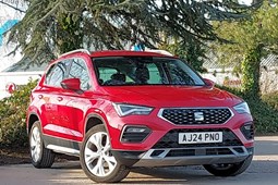 SEAT Ateca SUV (16 on) 1.5 TSI EVO Xperience 5d For Sale - Arnold Clark Stoke-on-Trent Vauxhall / Vanstore, Stoke