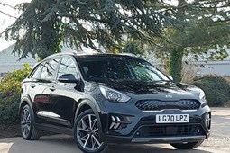 Kia Niro SUV (16-22) 3 1.6 GDi 1.56kWh lithium-ion 139bhp DCT auto Self-Charging Hybrid 5d For Sale - Arnold Clark Stoke-on-Trent Vauxhall / Vanstore, Stoke