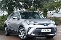 Toyota C-HR SUV (17-23) Excel 2.0 VVT-i Hybrid 184hp auto 5d For Sale - Arnold Clark Stoke-on-Trent Vauxhall / Vanstore, Stoke