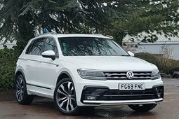 Volkswagen Tiguan (16-24) SEL 1.5 TSI Evo 150PS 2WD DSG auto 5d For Sale - Arnold Clark Stoke-on-Trent Vauxhall / Vanstore, Stoke