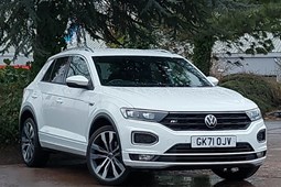 Volkswagen T-Roc SUV (17 on) R-Line 1.5 TSI Evo 150PS 5d For Sale - Arnold Clark Stoke-on-Trent Vauxhall / Vanstore, Stoke