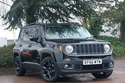 Jeep Renegade (15 on) 1.6 E-torQ Longitude 5d For Sale - Arnold Clark Stoke-on-Trent Vauxhall / Vanstore, Stoke