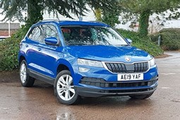 Skoda Karoq SUV (17 on) SE Technology 1.5 TSI 150PS 5d For Sale - Arnold Clark Stoke-on-Trent Vauxhall / Vanstore, Stoke