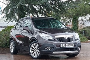 Vauxhall Mokka (12-16) 1.6i SE 5d For Sale - Arnold Clark Stoke-on-Trent Vauxhall / Vanstore, Stoke