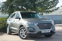 Hyundai Tucson (15-20) SE Nav 1.6 GDi 132PS 2WD (09/2018 on) 5d For Sale - Arnold Clark Stoke-on-Trent Vauxhall / Vanstore, Stoke