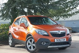 Vauxhall Mokka (12-16) 1.6 CDTi ecoFLEX SE 5d For Sale - Arnold Clark Stoke-on-Trent Vauxhall / Vanstore, Stoke