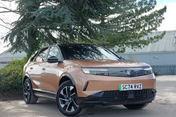 Vauxhall Grandland Electric SUV (24 on) 157kW GS 73kWh 5dr Auto For Sale - Arnold Clark Stoke-on-Trent Vauxhall / Vanstore, Stoke