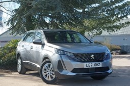 Peugeot 5008 SUV (17-24) 1.2 PureTech Active Premium 5dr For Sale - Arnold Clark Stoke-on-Trent Vauxhall / Vanstore, Stoke